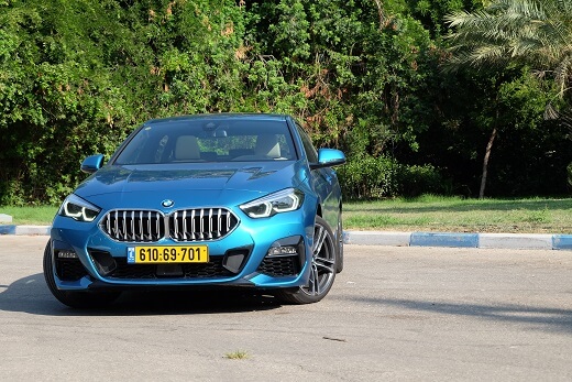 במוו סדרה 2 גראן קופה